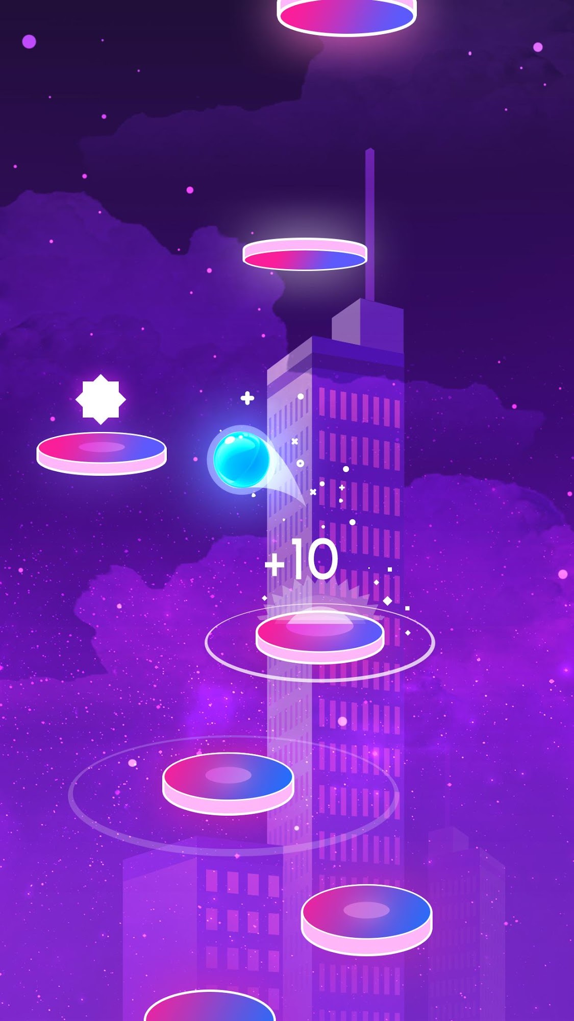Beat Jumper: EDM up! Download APK for Android (Free) 