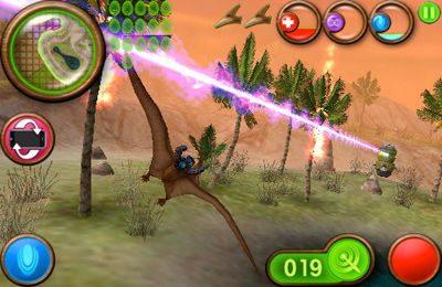 Симуляторы: скачайте Нанозавр 2 на свой телефон