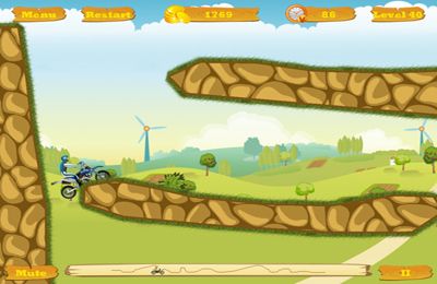 Moto Race Pro for iPhone for free