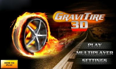 Иконка GraviTire 3D