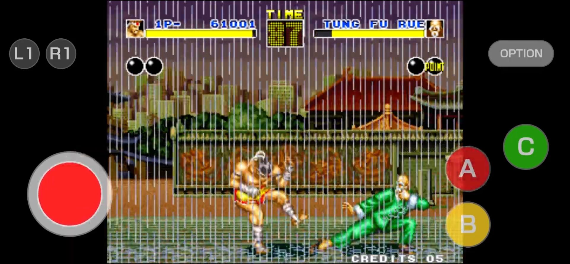 FATAL FURY ACA NEOGEO for Android