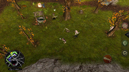 Polyma RPG screenshot 1