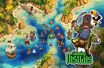 Pirate Legends TD картинка 1