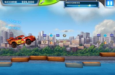 Cars 2 for iPhone