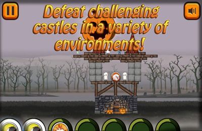 Toppling Towers: Halloween in Russian