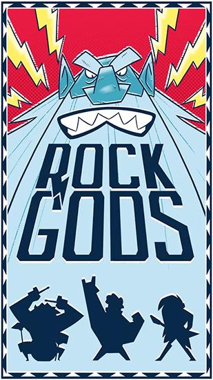 Rock gods: Tap tour icon