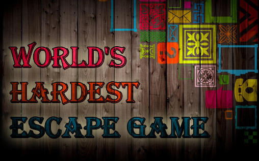 logo Escape más difícil del mundo