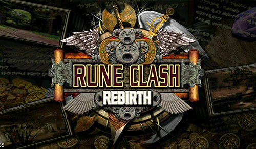 Rune clash rebirth скріншот 1