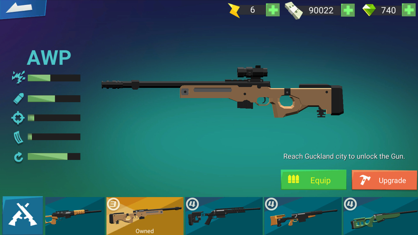 Sniper Mission:Free FPS Shooting Game screenshot 1
