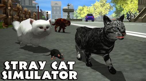 Stray cat simulator captura de tela 1