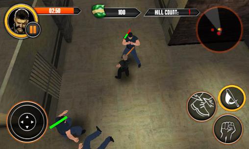 Prison: Silent breakout 3D для Android