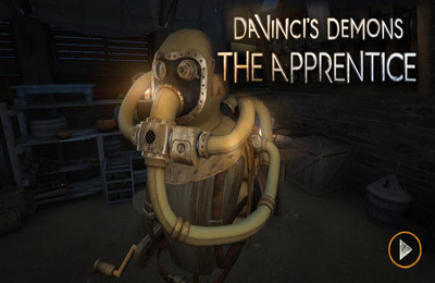 logo Da Vinci’s Demons: The Apprentice