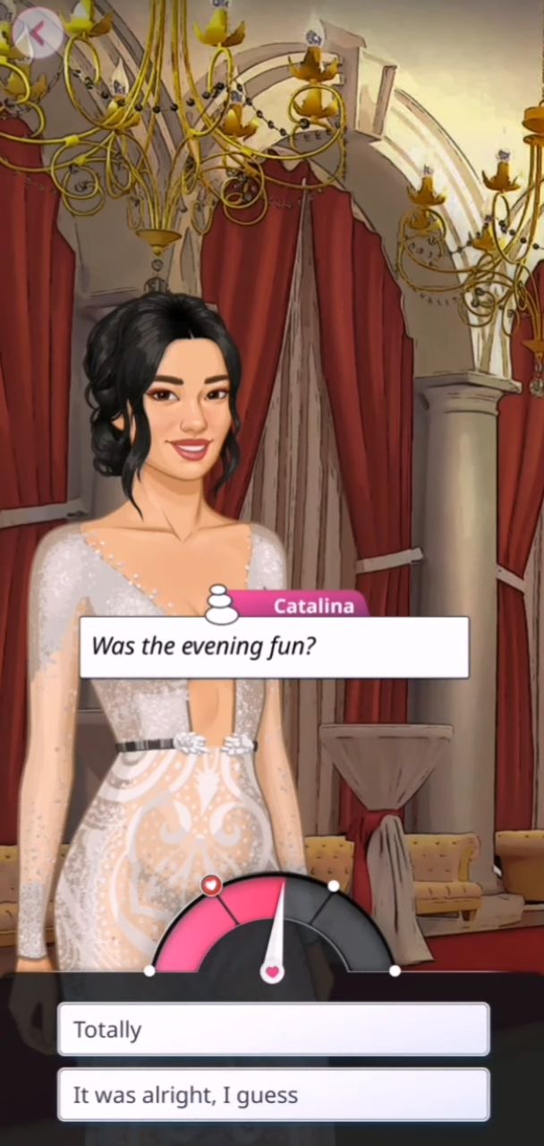 Winked: Episodes of Romance for Android