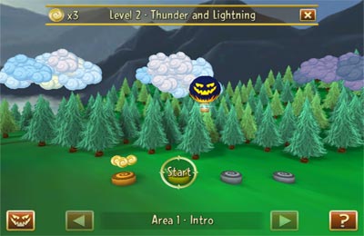 Rogue Sky HD for iPhone for free