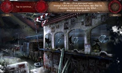 Forgotten Places Lost Circus для Android