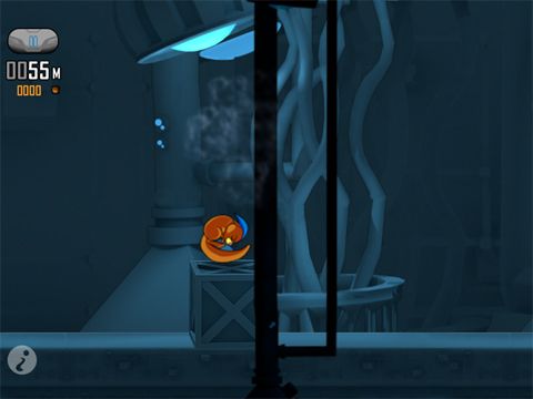Lab asylum: Run and escape! for iPhone