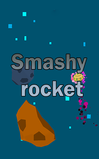 Smashy rocket icono