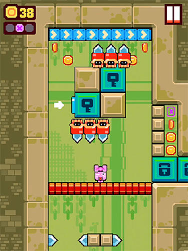 Spike City for iPhone