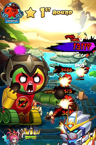Wacky lords для Android