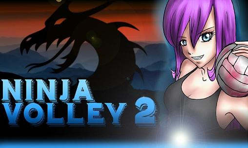 Ninja volley 2 icône