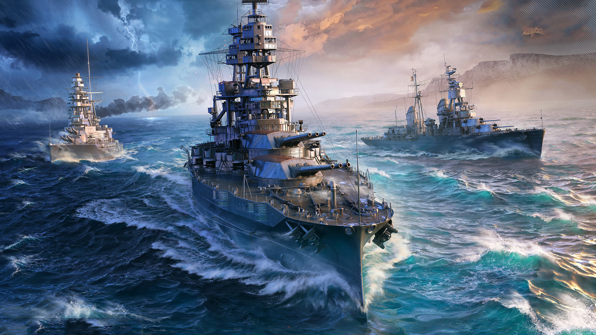 for apple download Pacific Warships