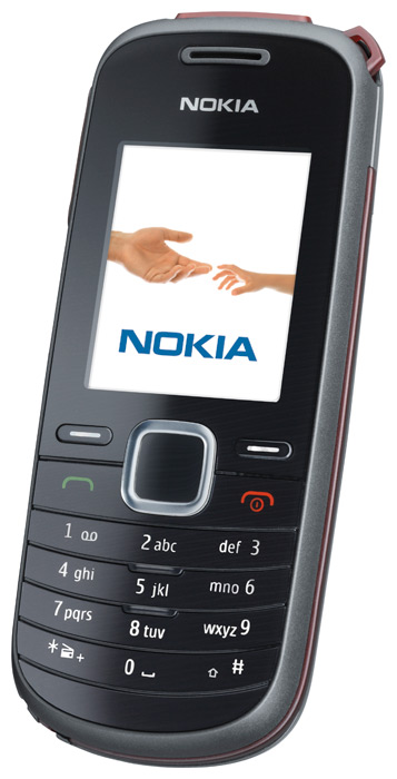 Toques grátis para Nokia 1661