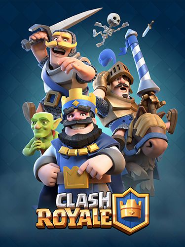 Clash royale for iPhone