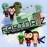 アイコン Factor Z: Funny zombie survival 