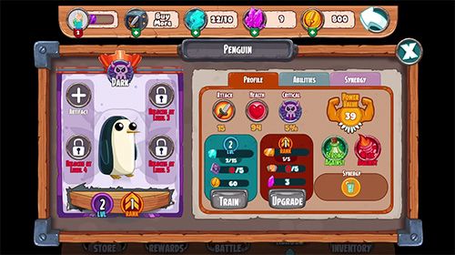 Adventure time: Champions and challengers for iPhone