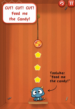 Feed Candy for iPhone