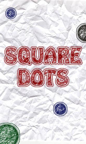 Square: Dots Symbol