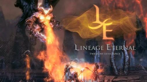 Lineage eternal: Twilight resistance іконка