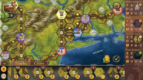 Steam: Rails to riches for iOS devices