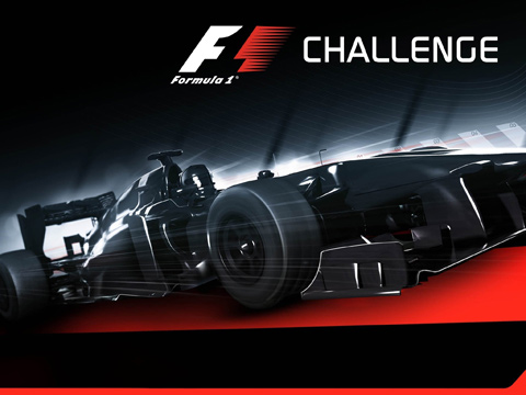 logo Formula 1 Desafio