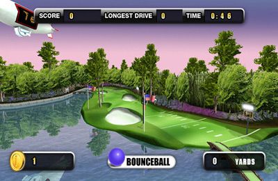 Golf Battle 3D картинка 1