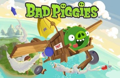 logo Bad Piggies