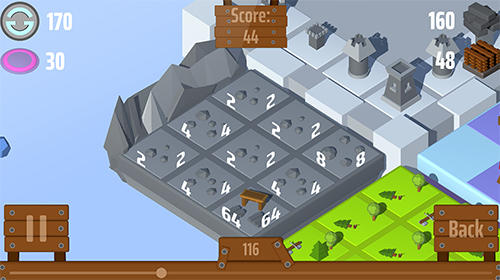 Castle 2048 for Android