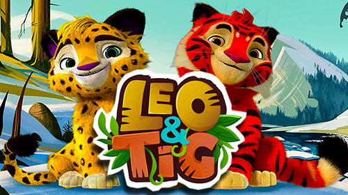 Leo and Tig captura de tela 1