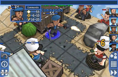 Shooter games Danger Alliance: Battles