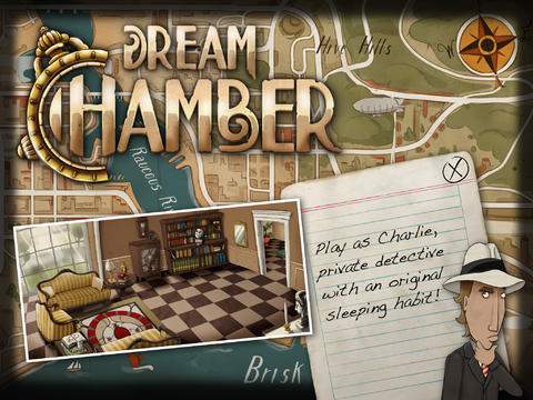  Dream Chamber in English