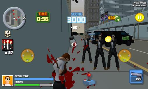 The game reloaded screenshot 1