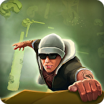 Sky dancer: Parkour freerunner icon