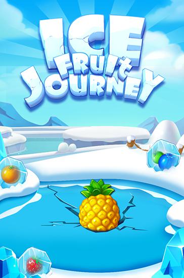 Ice fruit journey captura de pantalla 1
