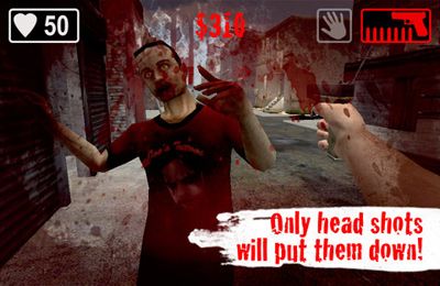 Zombie Days for iPhone for free
