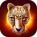 The cheetah: Online simulator icon