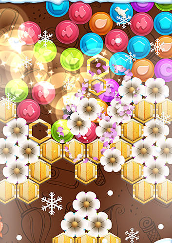 Toon collapse blast: Physics puzzles для Android
