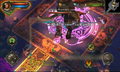 Dungeon Hunter 4 screenshot 1