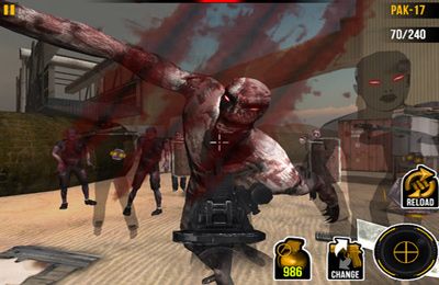 Awake Zombie for iPhone for free
