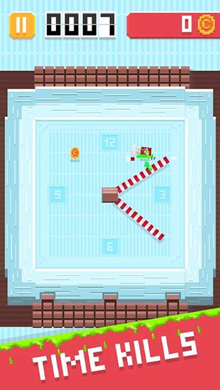 Fly o'clock: Endless jumper for Android