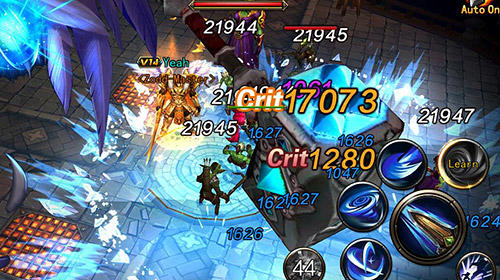 Dungeon blade screenshot 1